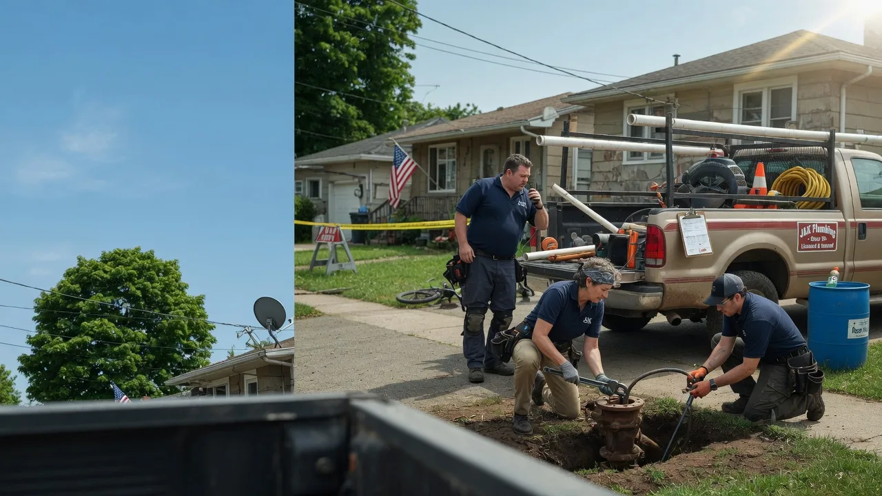 Water Heater Replacement in Okmulgee, OK near me
